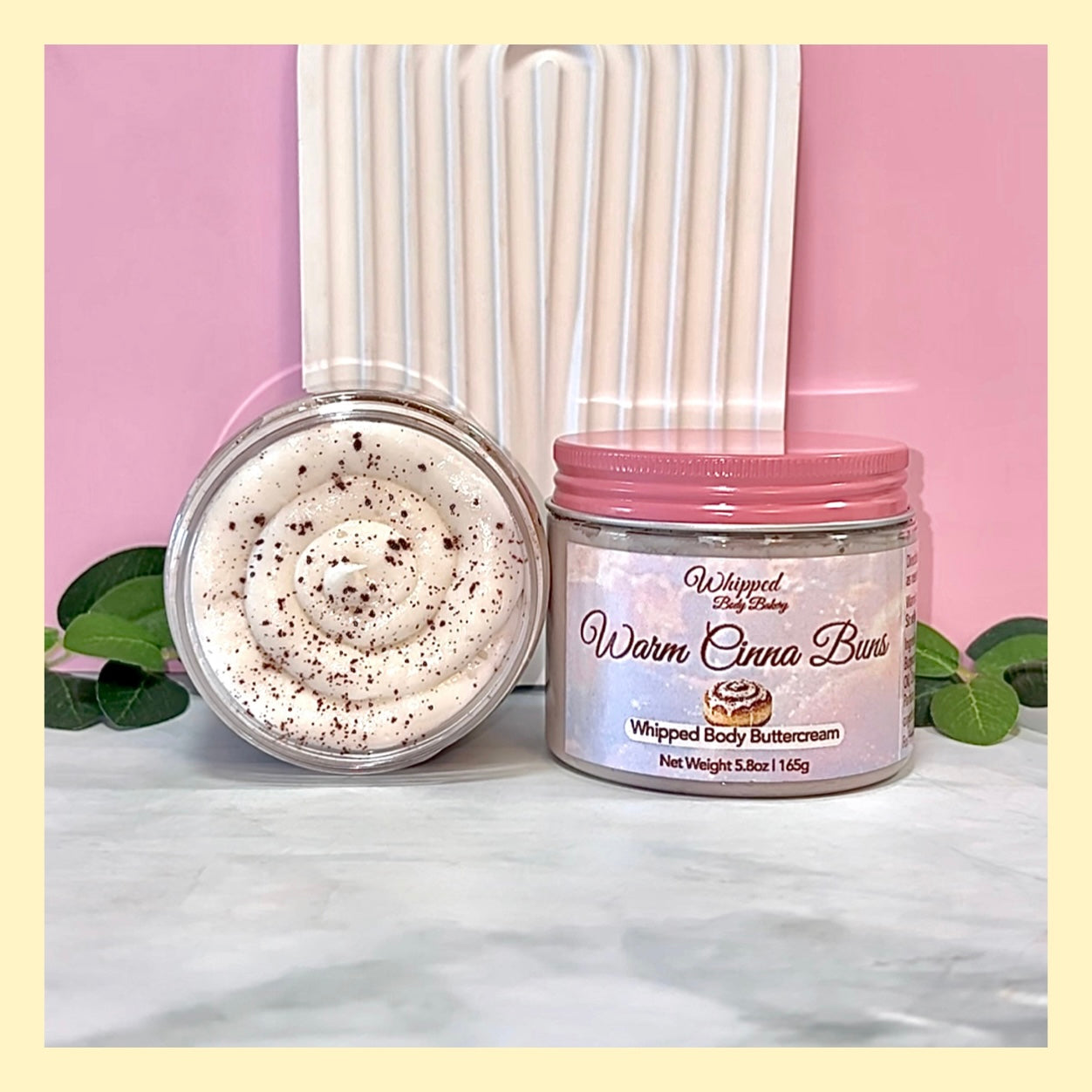 Cinna-Buns Body Buttercream