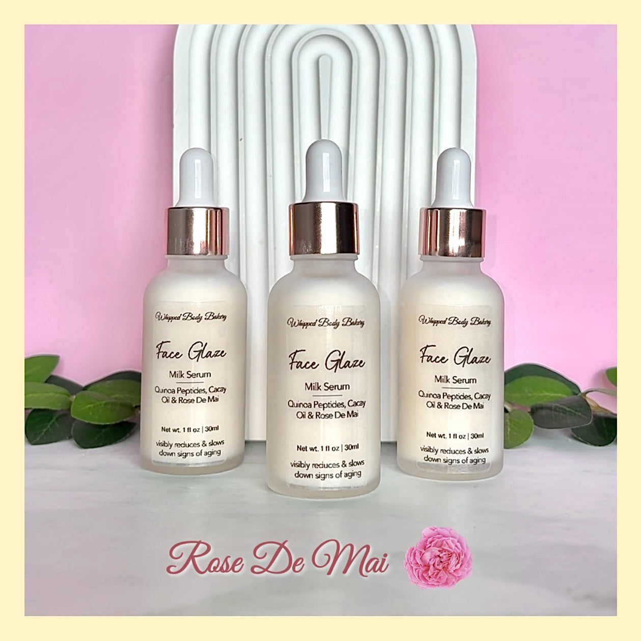 Face Glaze Milk Serum