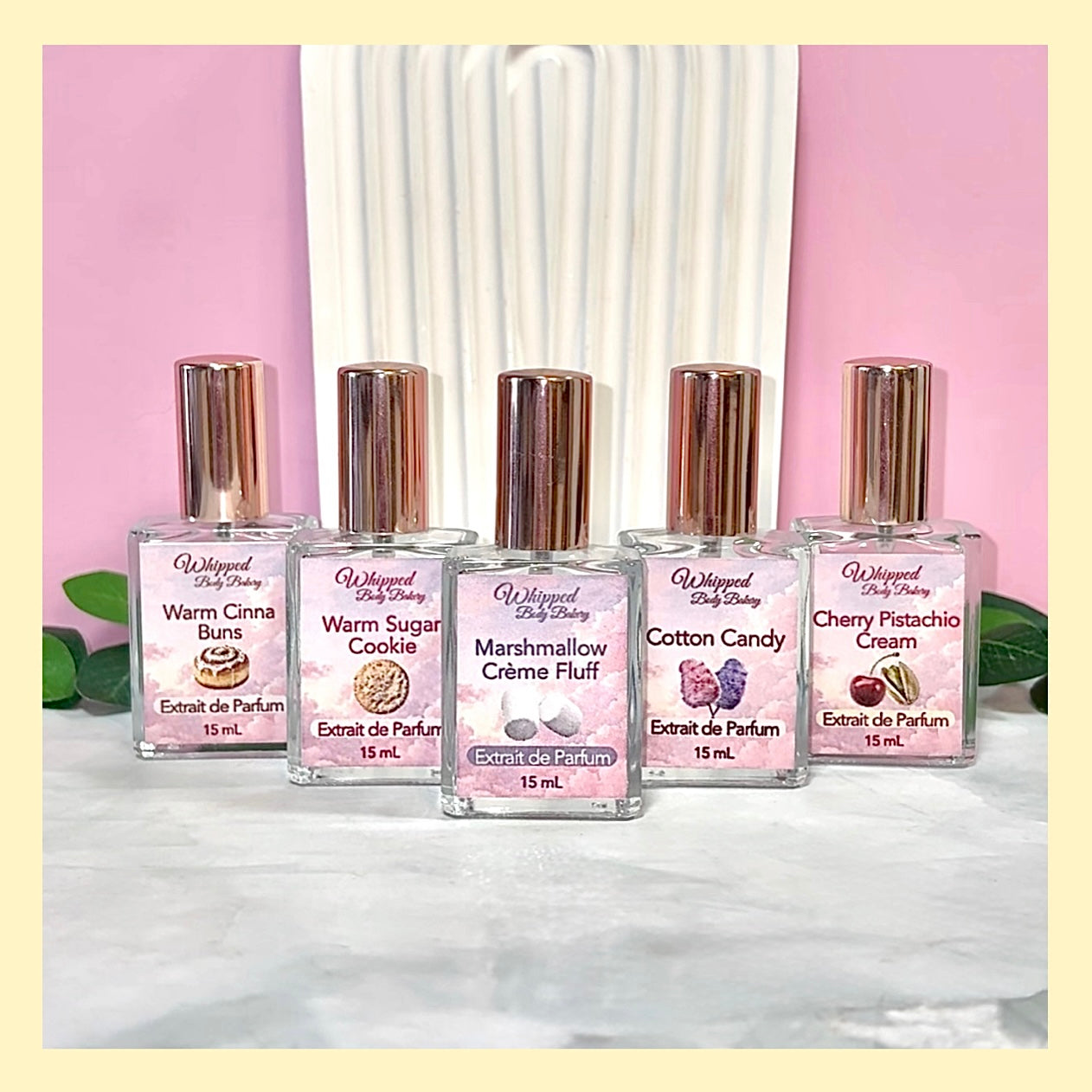 Extrait de Parfum 15ml