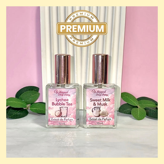 Extrait de Parfum (Premium) 15ml