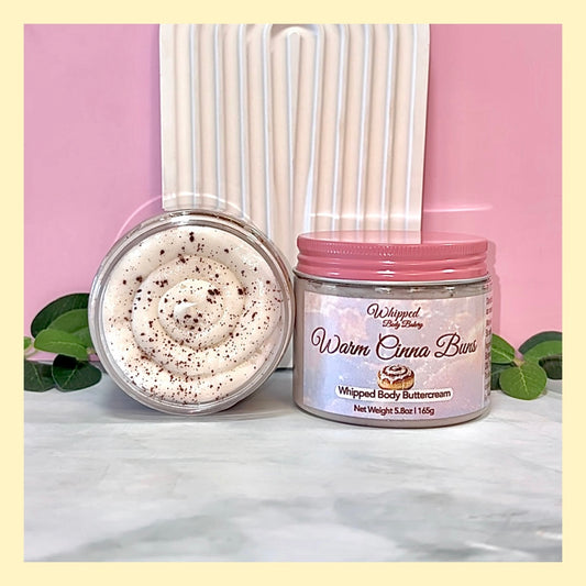 Cinna-Buns Body Buttercream