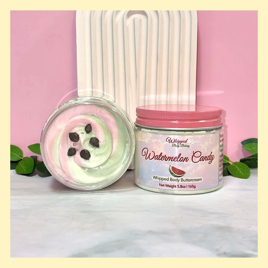 Watermelon Candy Body Buttercream