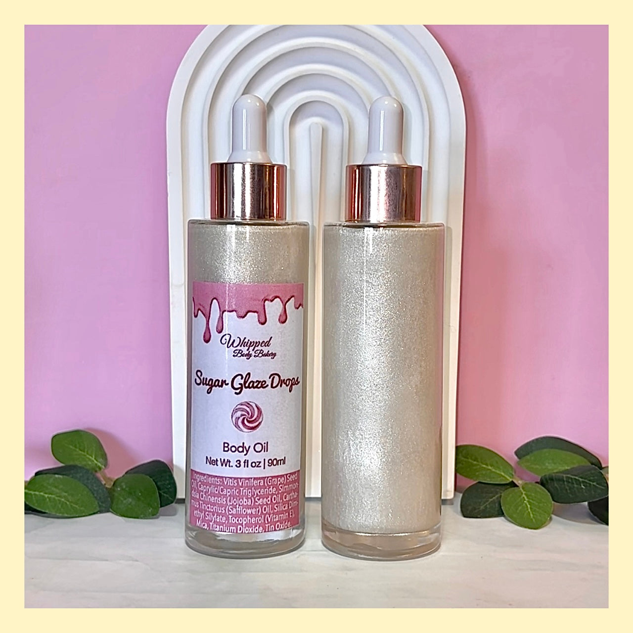 Sugar Glaze Drops Body Oil