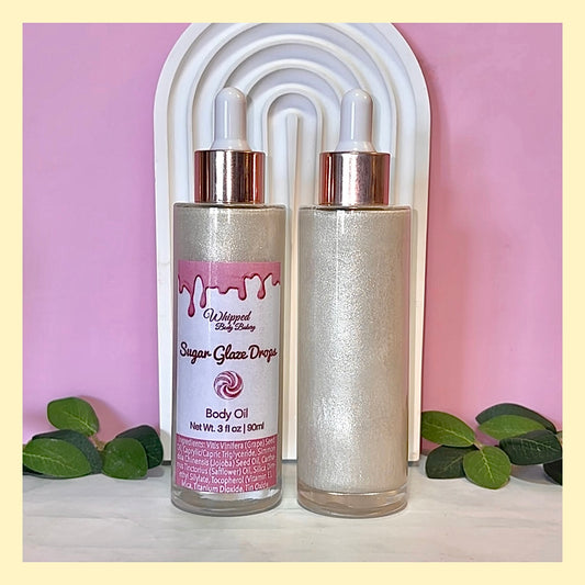 Sugar Glaze Drops Body Oil
