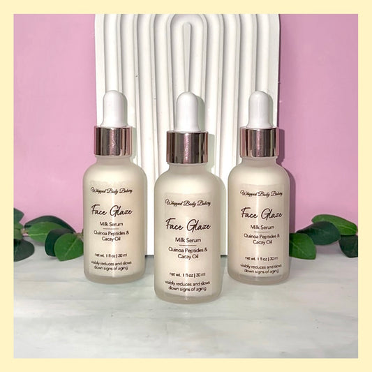 Face Glaze Milk Serum