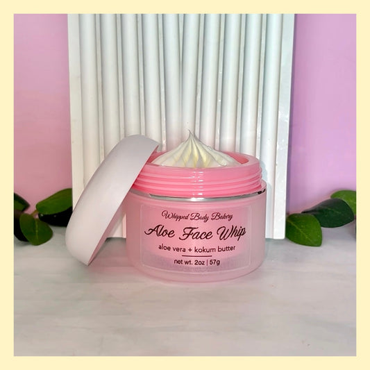 Aloe Face Whip