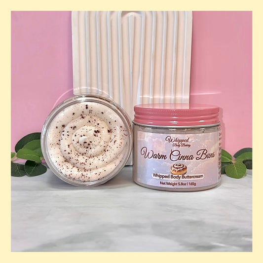 Cinna-Buns Body Buttercream