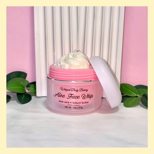 Aloe Face Whip
