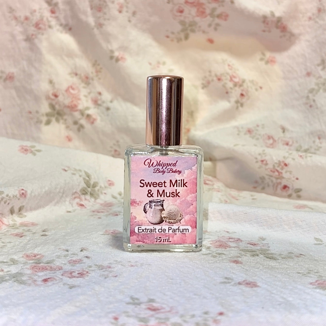 Extrait de Parfum (Premium) 15ml