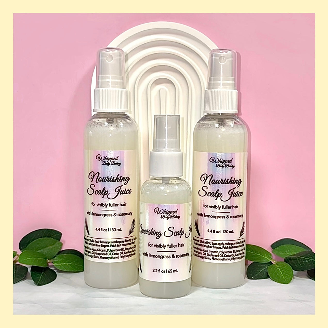 Nourishing Scalp Juice