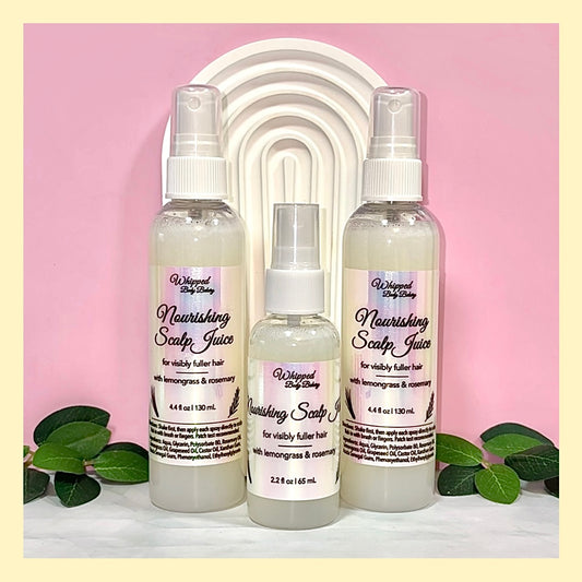 Nourishing Scalp Juice