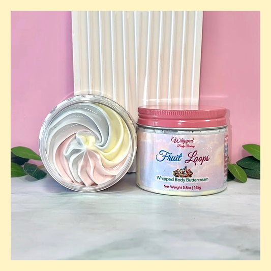 Fruity Loops Body Buttercream